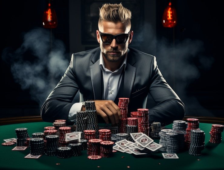boss88 login Lucky Twins live dealer rolling dice at HD studio table